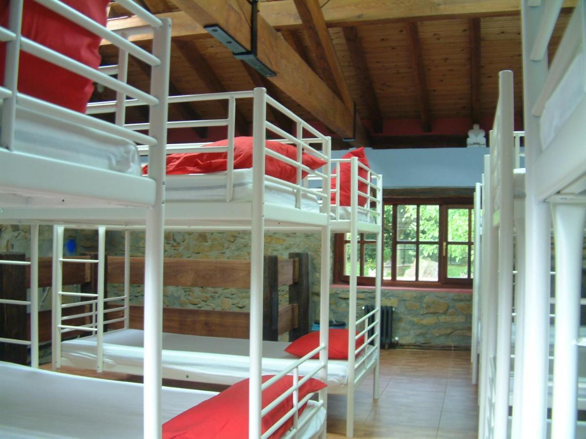 Albergue Eskerika Exclusivo Peregrinos Esquerica מראה חיצוני תמונה