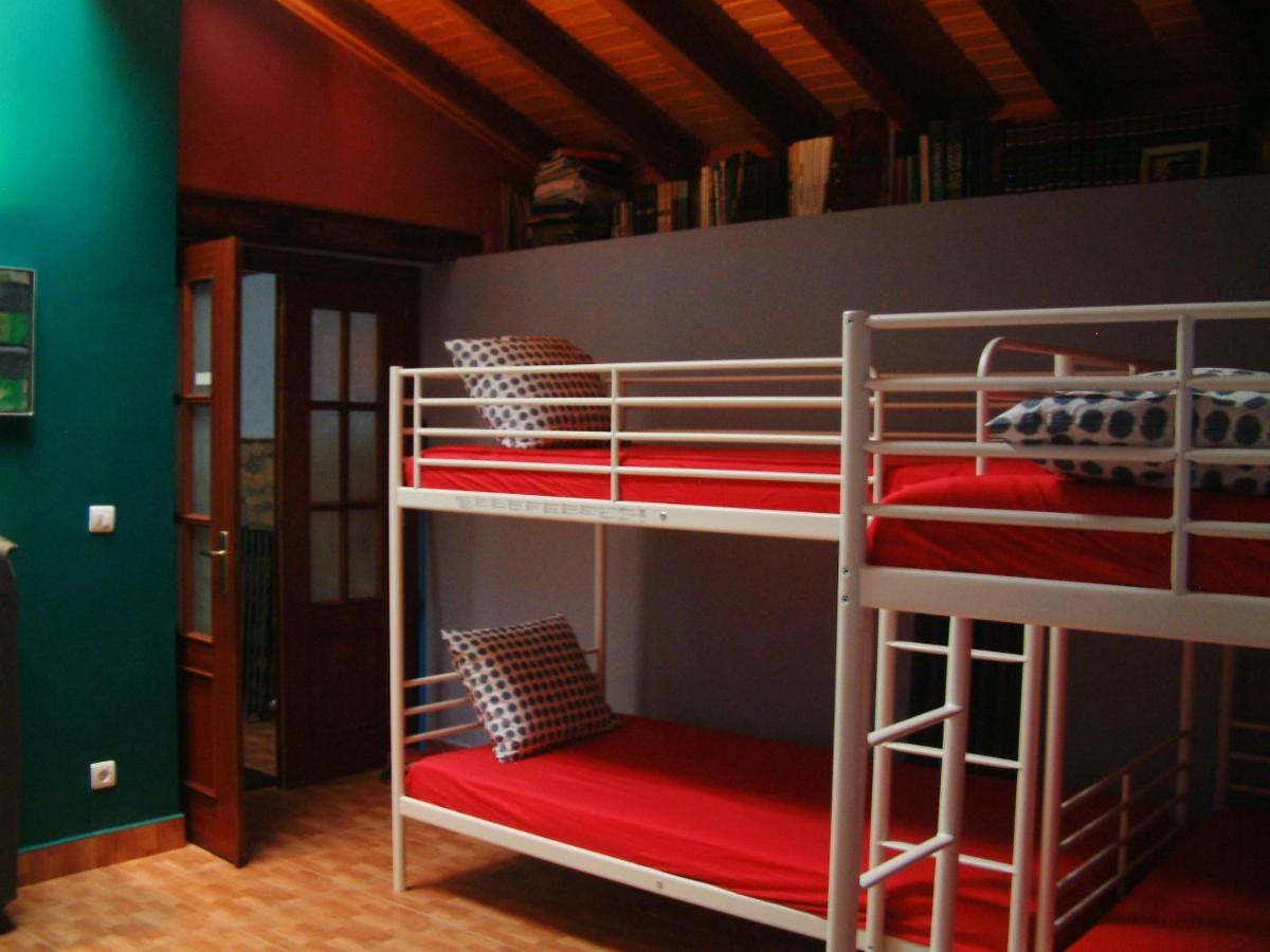 Albergue Eskerika Exclusivo Peregrinos Esquerica מראה חיצוני תמונה