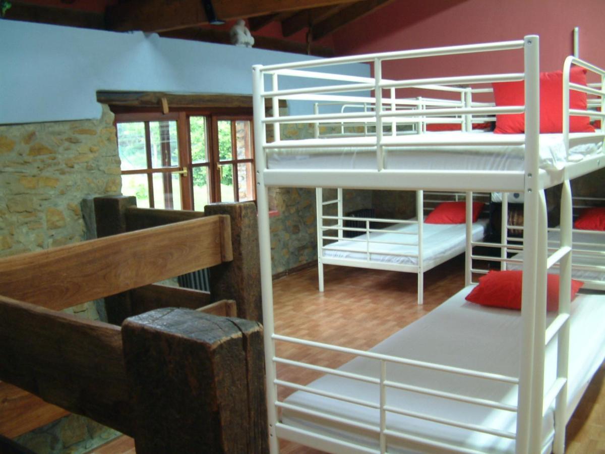 Albergue Eskerika Exclusivo Peregrinos Esquerica מראה חיצוני תמונה