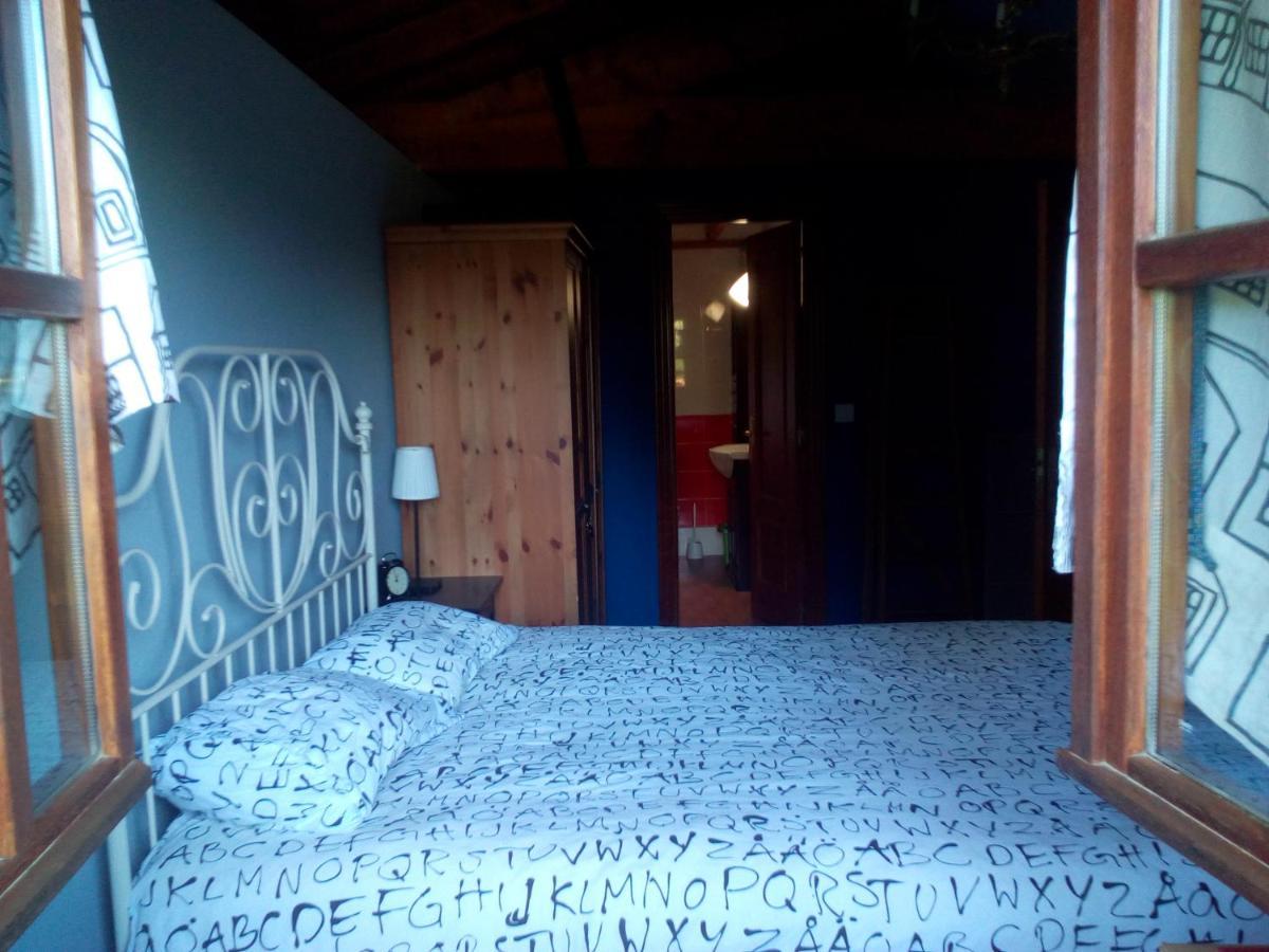 Albergue Eskerika Exclusivo Peregrinos Esquerica מראה חיצוני תמונה