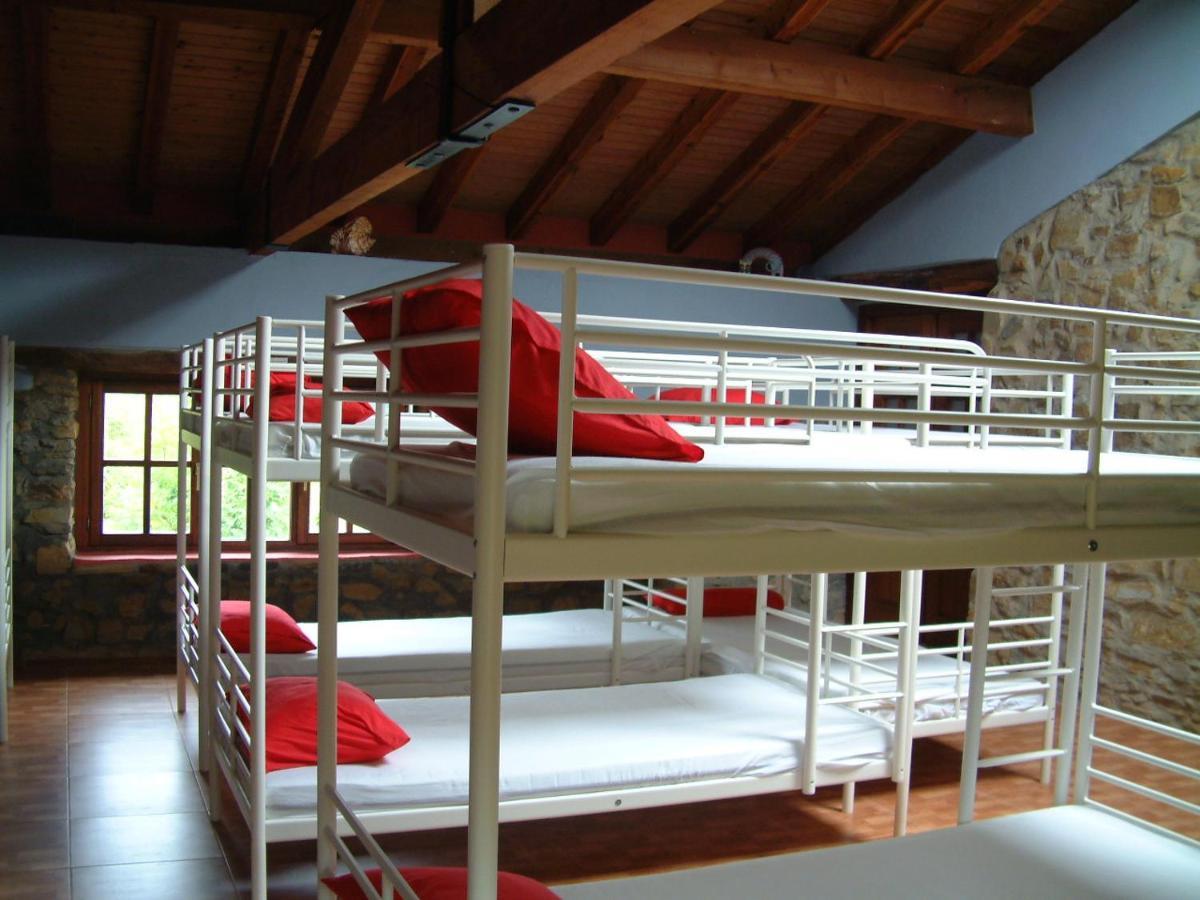 Albergue Eskerika Exclusivo Peregrinos Esquerica מראה חיצוני תמונה
