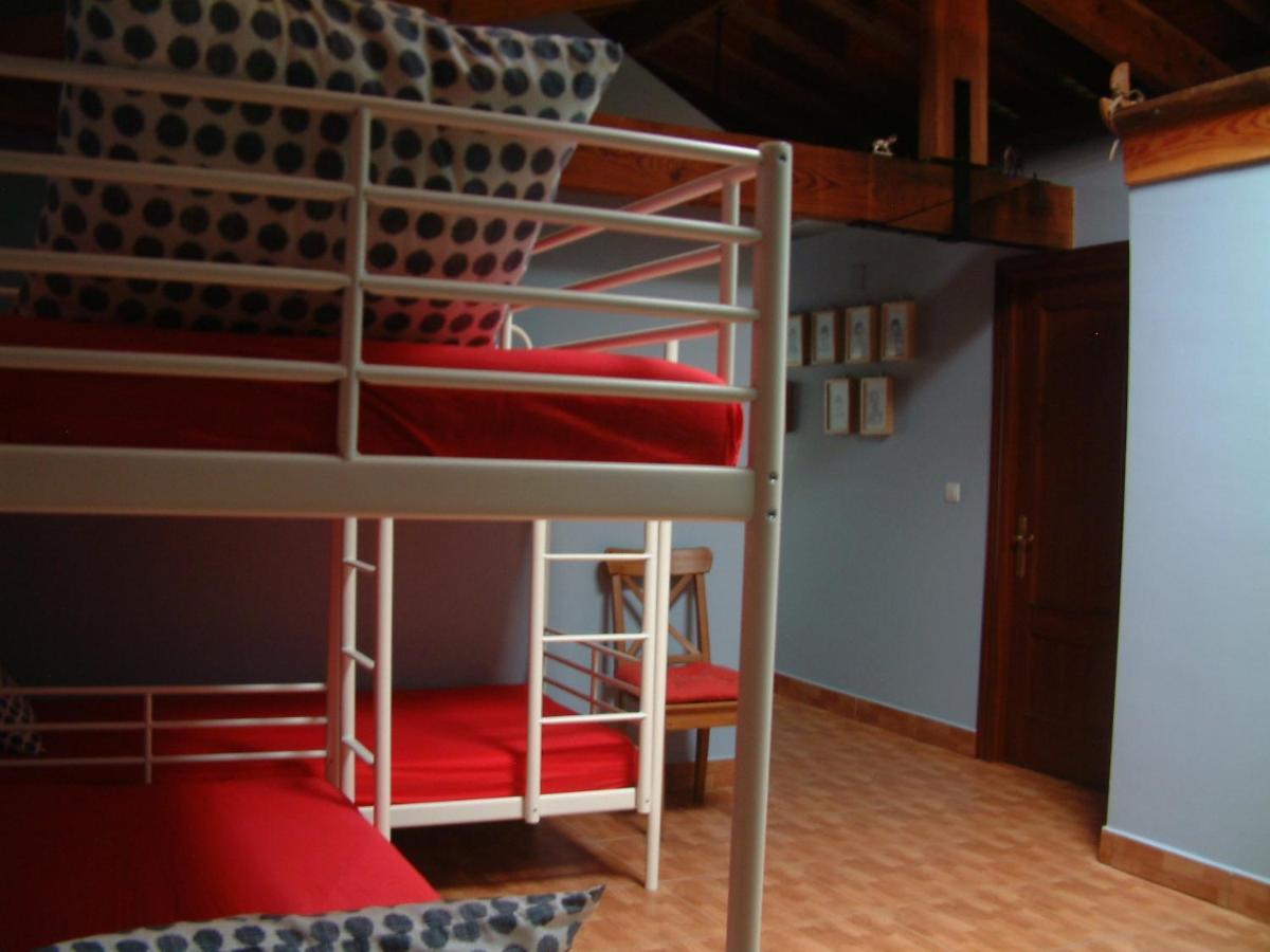 Albergue Eskerika Exclusivo Peregrinos Esquerica מראה חיצוני תמונה