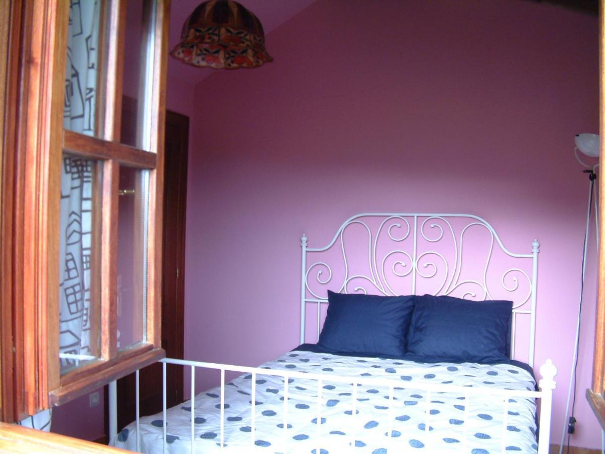 Albergue Eskerika Exclusivo Peregrinos Esquerica מראה חיצוני תמונה