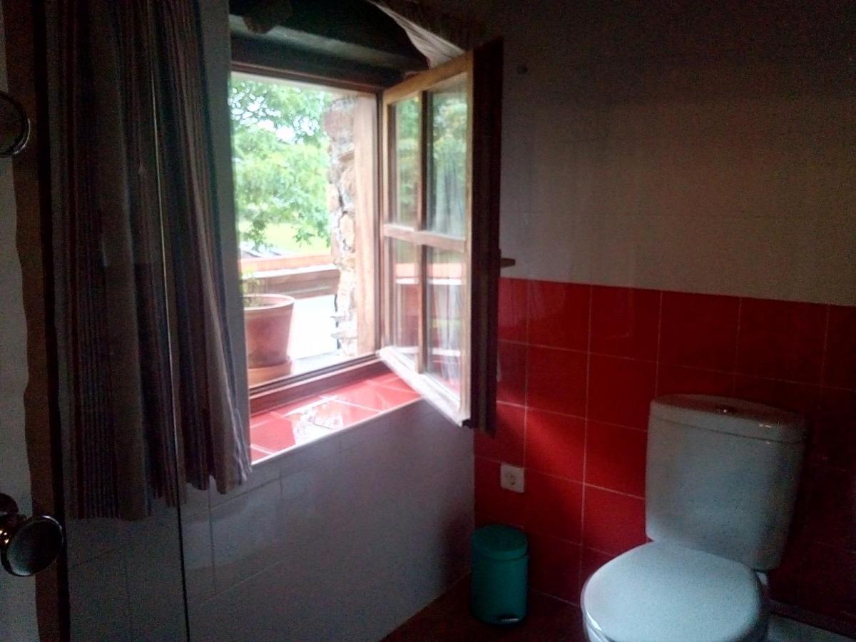 Albergue Eskerika Exclusivo Peregrinos Esquerica מראה חיצוני תמונה