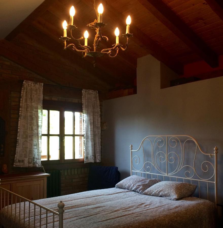 Albergue Eskerika Exclusivo Peregrinos Esquerica מראה חיצוני תמונה