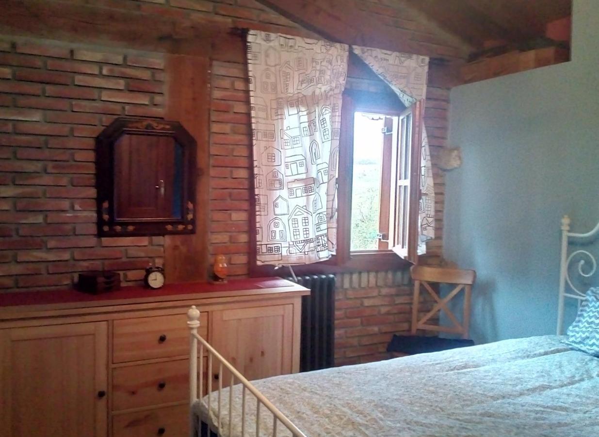 Albergue Eskerika Exclusivo Peregrinos Esquerica מראה חיצוני תמונה