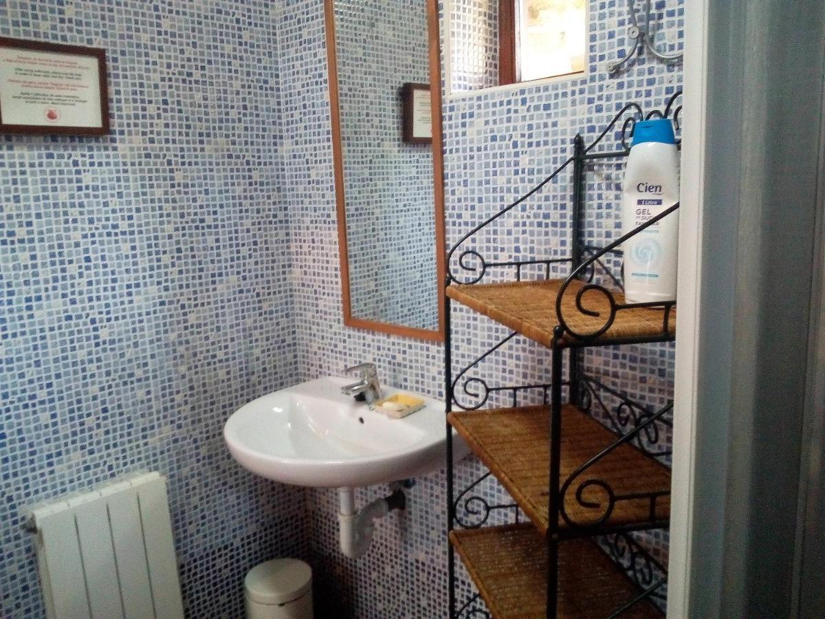 Albergue Eskerika Exclusivo Peregrinos Esquerica מראה חיצוני תמונה