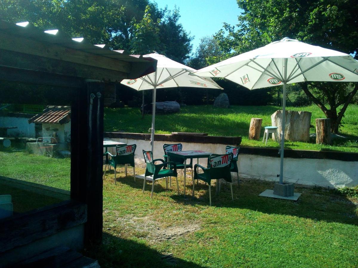 Albergue Eskerika Exclusivo Peregrinos Esquerica מראה חיצוני תמונה