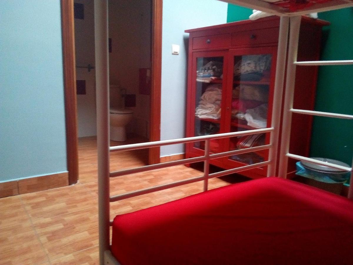 Albergue Eskerika Exclusivo Peregrinos Esquerica מראה חיצוני תמונה